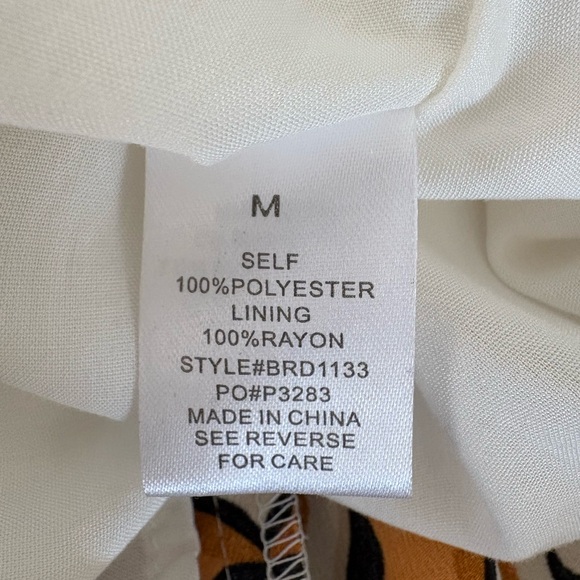 molly green mini dress - M - Picture 10 of 10